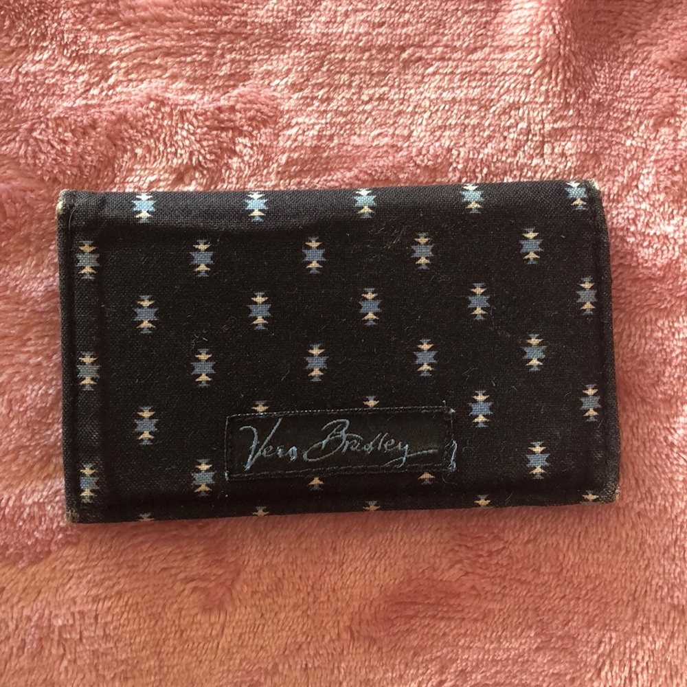 Slightly used Vera Bradley Card Holder
